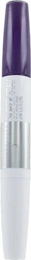 Uitgang ? Maybelline Superstay 24h Lippenstift - 800 Purple ⭐ 1 Uitgang ? Maybelline Superstay 24h Lippenstift - 800 Purple ⭐