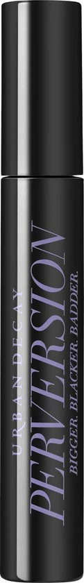 Goedkoop ⭐ Urban Decay Perversion Volumizing Mascara - Black ? 4 Goedkoop ⭐ Urban Decay Perversion Volumizing Mascara - Black ? - Afbeelding 4
