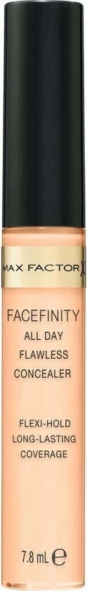 Gloednieuw ? Max Factor Facfinity All Day Flawless Concealer 10 ? 3 Gloednieuw ? Max Factor Facfinity All Day Flawless Concealer 10 ? - Afbeelding 3