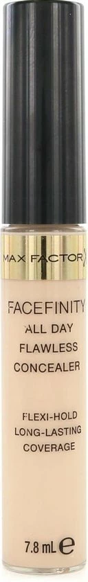 Gloednieuw ? Max Factor Facfinity All Day Flawless Concealer 10 ? 9 Gloednieuw ? Max Factor Facfinity All Day Flawless Concealer 10 ? - Afbeelding 9