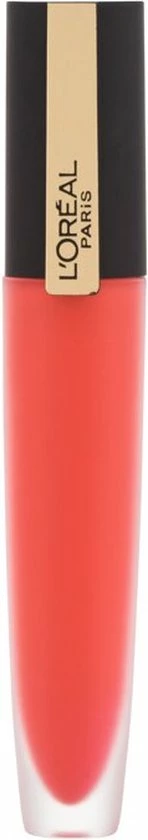 Korting ⌛ L’Oréal Paris Rouge Signature Lippenstift - 132 I Radiate - Roze - Matte Vloeibare ? Lipstick ? 12 Korting ⌛ L’Oréal Paris Rouge Signature Lippenstift - 132 I Radiate - Roze - Matte Vloeibare ? Lipstick ? - Afbeelding 12