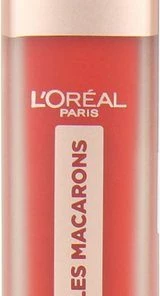 Beste Verkoop ? L’Oréal Paris Les Macarons Langhoudende Matte ? Lipstick - 826 Mille Mango – Oranje – 6,7 Ml ?
