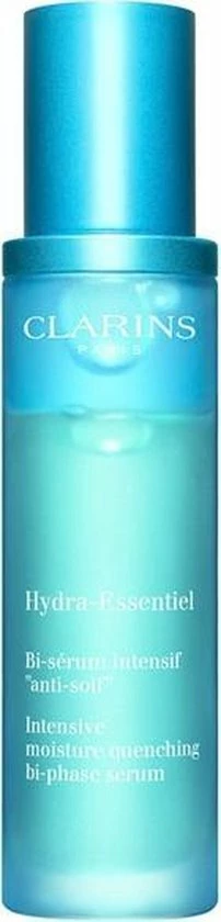 Korting ? Clarins Hydra-Essentiel Bi-Phase Intensif Gezichtsserum - 50 Ml ? 14 Korting ? Clarins Hydra-Essentiel Bi-Phase Intensif Gezichtsserum - 50 Ml ? - Afbeelding 14