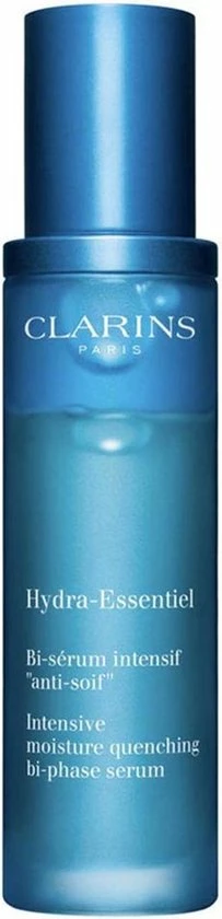 Korting ? Clarins Hydra-Essentiel Bi-Phase Intensif Gezichtsserum - 50 Ml ? 1 Korting ? Clarins Hydra-Essentiel Bi-Phase Intensif Gezichtsserum - 50 Ml ?