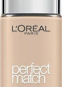 Korting ? L’Oréal Paris L'Oreal Foundation - Perfect Match 1R/1C Rose Ivory 30 Ml ?