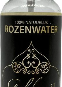 Hete verkoop ? GoldenOil Rozenwater Puur En Biologisch- Reinigingslotion - Anti Wallen En Donkere Kringen - Anti Rimpels - Acneverzorging - Gezichtsreiniger - Hydraterend, Kalmerend En Revitaliserend - 100% Natuurlijk - Rozenwater Spray ?