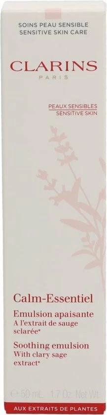 Flash-uitverkoop ? Clarins Calm-Essentiel - Dagcr Me - 50 Ml ⭐ 12 Flash-uitverkoop ? Clarins Calm-Essentiel - Dagcr Me - 50 Ml ⭐ - Afbeelding 12