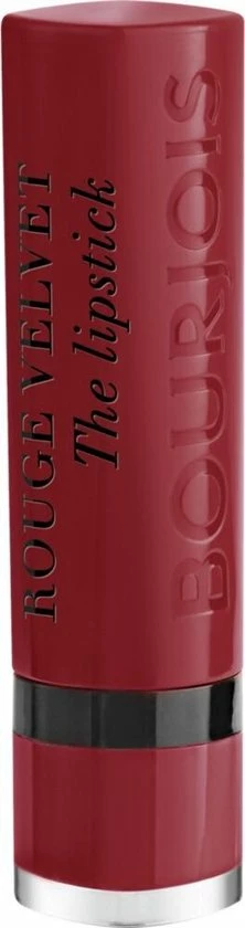 Gloednieuw ? Bourjois Rouge Velvet Lippenstift - 35 Perfect Date ⌛ 3 Gloednieuw ? Bourjois Rouge Velvet Lippenstift - 35 Perfect Date ⌛ - Afbeelding 3