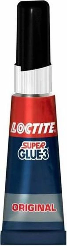 Top 10 ? 3909 Lijm Loctite Super Glue 3 (3 G) ✔️ 2 Top 10 ? 3909 Lijm Loctite Super Glue 3 (3 G) ✔️ - Afbeelding 2