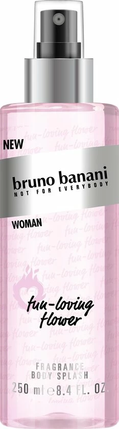 Goedkoopste ? Bruno Banani ? Woman Bodysplash 250 Ml - Bodymist ? 1 Goedkoopste ? Bruno Banani ? Woman Bodysplash 250 Ml - Bodymist ?