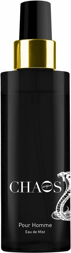 Nieuw ? Eda Taspinar Chaos Eau De Mist Pour Homme - Voor Mannen - For Men - 200 Ml ? 1 Nieuw ? Eda Taspinar Chaos Eau De Mist Pour Homme - Voor Mannen - For Men - 200 Ml ?