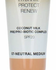 Goedkoopste ? Max Factor Miracle Second Skin Foundation - 07 Neutral Medium ?