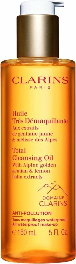 Coupon ? Clarins Super Cleansing Oil - Reinigingsolie - 150 Ml ? 1 Coupon ? Clarins Super Cleansing Oil - Reinigingsolie - 150 Ml ?
