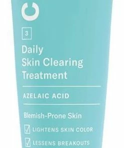 Flash-uitverkoop ? Paula's Choice Clear Skin Clearing Treatment - Met Azelaïnezuur - Alle Huidtypen & Acne Huid - 30 Ml ?