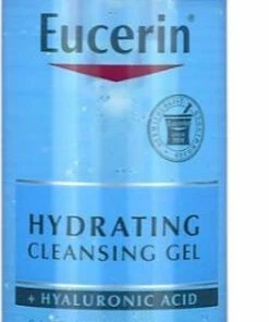 Aanbiedingen ? Eucerin - Hydrating Cleansing Gel + Hyaluronic Acid - 200 Ml ?