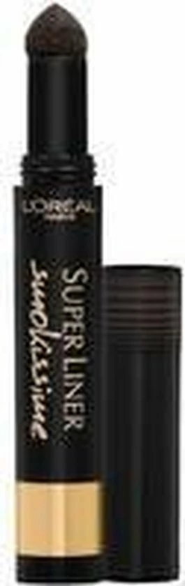 Korting ? L?Or?al Paris L'Or Al Super Liner Smokissime Eyeliner - 102 Brown Smoke ? 4 Korting ? L?Or?al Paris L'Or Al Super Liner Smokissime Eyeliner - 102 Brown Smoke ? - Afbeelding 4