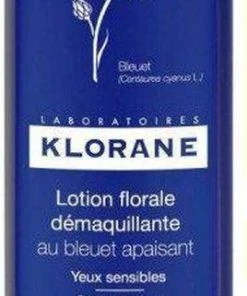 Goedkoop ? Klorane Korenbloem Lotion - Oogmake-up Reiniging Lotion - Floral Eye Make-up Remover ✔️