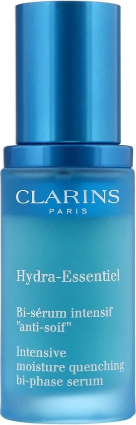 Korting ? Clarins Hydra-Essentiel Bi-Phase Intensif Gezichtsserum - 50 Ml ? 8 Korting ? Clarins Hydra-Essentiel Bi-Phase Intensif Gezichtsserum - 50 Ml ? - Afbeelding 8