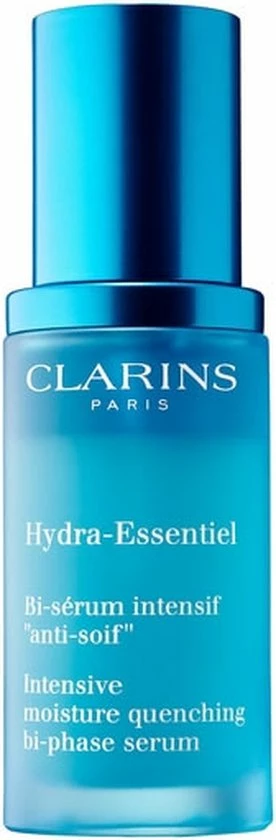 Korting ? Clarins Hydra-Essentiel Bi-Phase Intensif Gezichtsserum - 50 Ml ? 15 Korting ? Clarins Hydra-Essentiel Bi-Phase Intensif Gezichtsserum - 50 Ml ? - Afbeelding 15