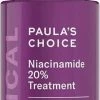 Nieuw ? Paula's Choice Clinical 20% Niacinamide Treatment - Vitamine B3 & C Serum - Alle Huidtypen - 20 Ml ? -Tom Ford Shop 277x840