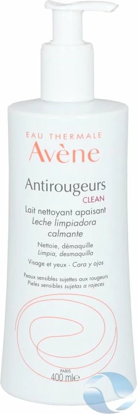Nieuw ? Avène Antirougeurs Clean - 400ml ? 5 Nieuw ? Avène Antirougeurs Clean - 400ml ? - Afbeelding 5