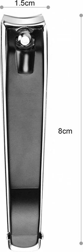 Hete verkoop ? INTER-ESQUE Nagelknipper - Nageltang - Teennagelknipper - Zwart ? 5 Hete verkoop ? INTER-ESQUE Nagelknipper - Nageltang - Teennagelknipper - Zwart ? - Afbeelding 5