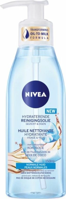 Goedkoopste ? NIVEA Essentials Hydraterende Reinigingsolie - Kokosolie - Normale Huid - 150ml ⌛ 10 Goedkoopste ? NIVEA Essentials Hydraterende Reinigingsolie - Kokosolie - Normale Huid - 150ml ⌛ - Afbeelding 10