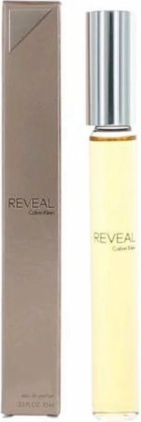 Top 10 ? Calvin Klein Reveal - Eau De Parfum Spray Rollerball - 10 Ml ? 2 Top 10 ? Calvin Klein Reveal - Eau De Parfum Spray Rollerball - 10 Ml ? - Afbeelding 2