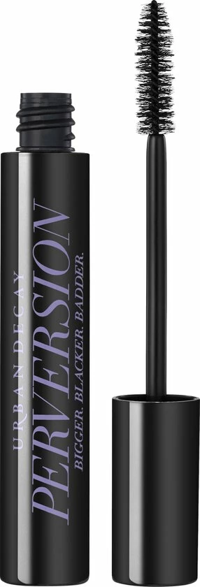 Goedkoop ⭐ Urban Decay Perversion Volumizing Mascara - Black ? 2 Goedkoop ⭐ Urban Decay Perversion Volumizing Mascara - Black ? - Afbeelding 2