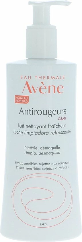 Nieuw ? Avène Antirougeurs Clean - 400ml ? 2 Nieuw ? Avène Antirougeurs Clean - 400ml ? - Afbeelding 2