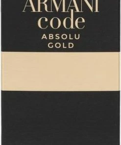 Nieuw ❤️ Armani - Code Absolu Gold - Eau De Parfum - 60ml ? -Tom Ford Shop 287x840 5