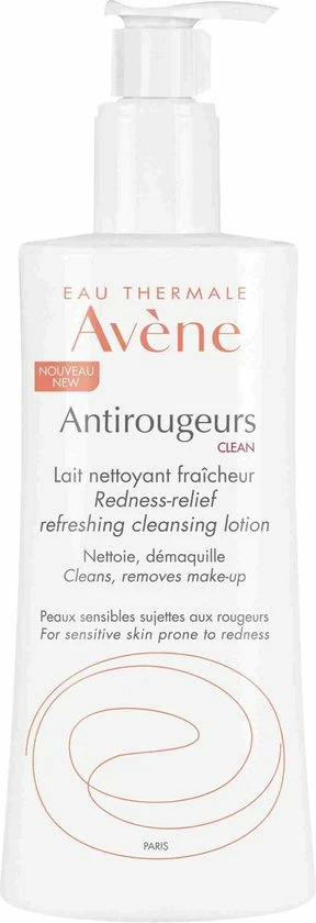 Nieuw ? Avène Antirougeurs Clean - 400ml ? 6 Nieuw ? Avène Antirougeurs Clean - 400ml ? - Afbeelding 6