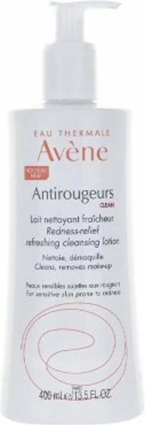 Nieuw ? Avène Antirougeurs Clean - 400ml ? 8 Nieuw ? Avène Antirougeurs Clean - 400ml ? - Afbeelding 8