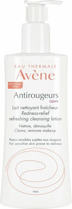 Nieuw ? Avène Antirougeurs Clean - 400ml ? 3 Nieuw ? Avène Antirougeurs Clean - 400ml ? - Afbeelding 3