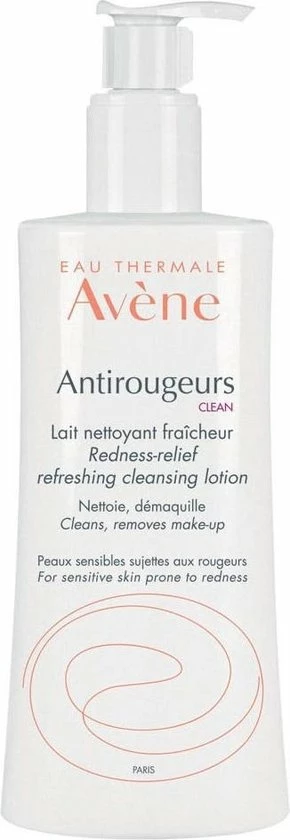 Nieuw ? Avène Antirougeurs Clean - 400ml ? 1 Nieuw ? Avène Antirougeurs Clean - 400ml ?