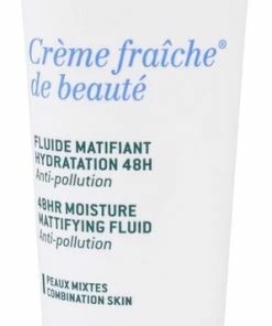 Flash-uitverkoop ✔️ Nuxe Crème Fraîche De Beauté Fluide Matifiant Hydratation 48HR Gezichtsfluid 50 Ml ✔️