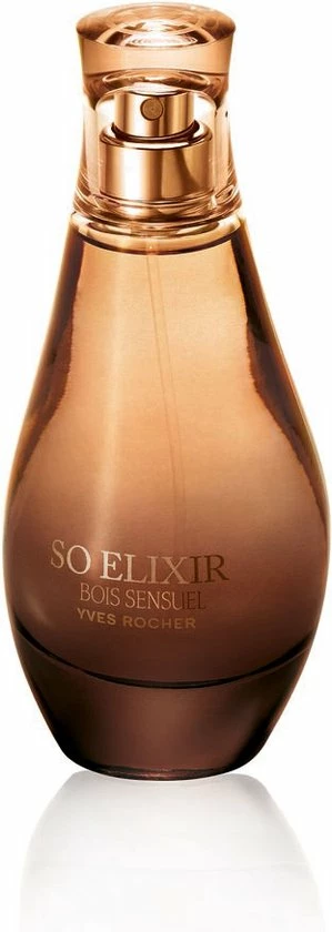 Top 10 ✔️ Yves Rocher - SO ELIXIR BOIS SENSUEL Eau De Parfum - Sinterklaas Cadeau Idee- Damesparfum 50 Ml ? 1 Top 10 ✔️ Yves Rocher - SO ELIXIR BOIS SENSUEL Eau De Parfum - Sinterklaas Cadeau Idee- Damesparfum 50 Ml ?