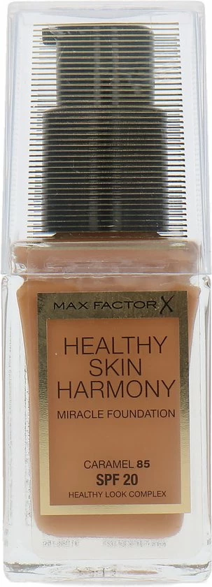 Goedkoopste ? Max Factor Healthy Skin Harmony Foundation - 85 Caramel ? 10 Goedkoopste ? Max Factor Healthy Skin Harmony Foundation - 85 Caramel ? - Afbeelding 10