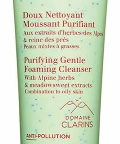 Uitgang ? Clarins Purifying Gentle Foaming Cleanser - Reinigingsgel - 125 Ml ✨ -Tom Ford Shop 304x840 4