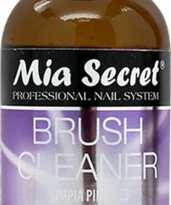 Gloednieuw ? Mia Secret Penseel Cleaner 30ml. ?