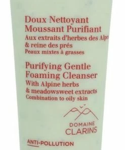 Uitgang ? Clarins Purifying Gentle Foaming Cleanser - Reinigingsgel - 125 Ml ✨ -Tom Ford Shop 306x840 2