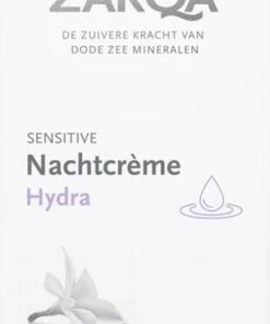 Hete verkoop ? ZARQA Nachtcreme Hydra (hydrateert En Voedt Intensief) - 50 Ml ?