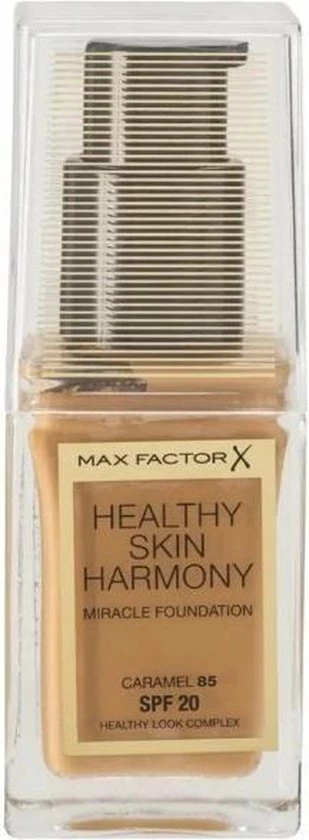 Goedkoopste ? Max Factor Healthy Skin Harmony Foundation - 85 Caramel ? 14 Goedkoopste ? Max Factor Healthy Skin Harmony Foundation - 85 Caramel ? - Afbeelding 14