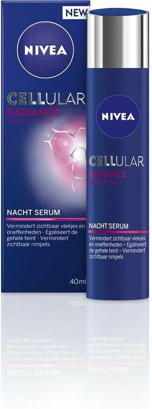 Flash-uitverkoop ✔️ NIVEA CELLular Radiance Nacht Serum - 40 Ml - Nachtcr Me ? 7 Flash-uitverkoop ✔️ NIVEA CELLular Radiance Nacht Serum - 40 Ml - Nachtcr Me ? - Afbeelding 7
