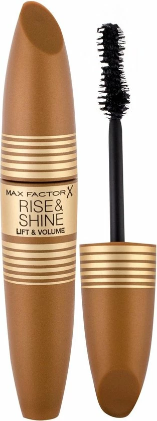 Aanbiedingen ✔️ Max Factor - Rise & Shine Mascara Extra Black ? 10 Aanbiedingen ✔️ Max Factor - Rise & Shine Mascara Extra Black ? - Afbeelding 10