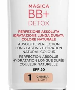 Begroting ⭐ Collistar Magica BB + Detox 1 Light - 50 Ml - BB Cream ?