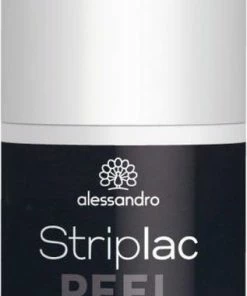 Top 10 ⌛ Alessandro Striplac Peel Or Soak - Gellak - 119 Midnight Black - 8 Ml ?