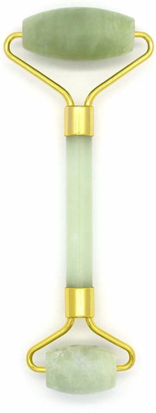 Kopen ? Merkloos JAP Beauty Jade Roller - 100% Natuursteen - Gezichtsmassage Roller - Gezichtsroller Huidverzorging - Serpentijn β 1 Kopen ? Merkloos JAP Beauty Jade Roller - 100% Natuursteen - Gezichtsmassage Roller - Gezichtsroller Huidverzorging - Serpentijn β