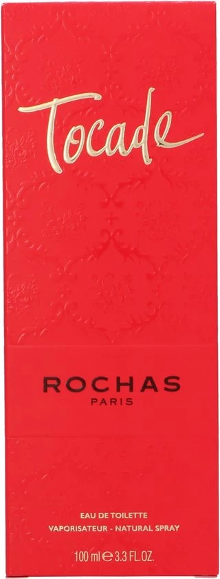 Coupon ? Rochas Tocade Vrouwen 100ml Eau De Toilette ? 3 Coupon ? Rochas Tocade Vrouwen 100ml Eau De Toilette ? - Afbeelding 3