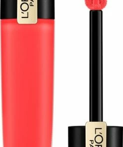 Korting ⌛ L’Oréal Paris Rouge Signature Lippenstift - 132 I Radiate - Roze - Matte Vloeibare ? Lipstick ? 25 Korting ⌛ L’Oréal Paris Rouge Signature Lippenstift - 132 I Radiate - Roze - Matte Vloeibare ? Lipstick ? -Tom Ford Shop 320x840 4